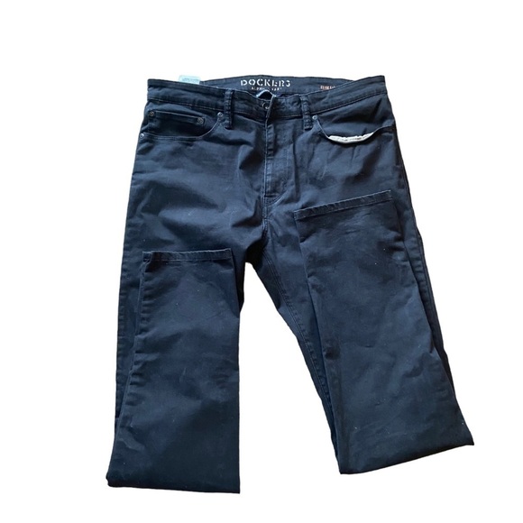 DOCKERS Supreme Flex Slim Fit Pants - Picture 3 of 6